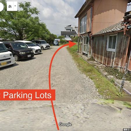 Hostel Marika -ホステルマリカ- Nichinan Exterior foto