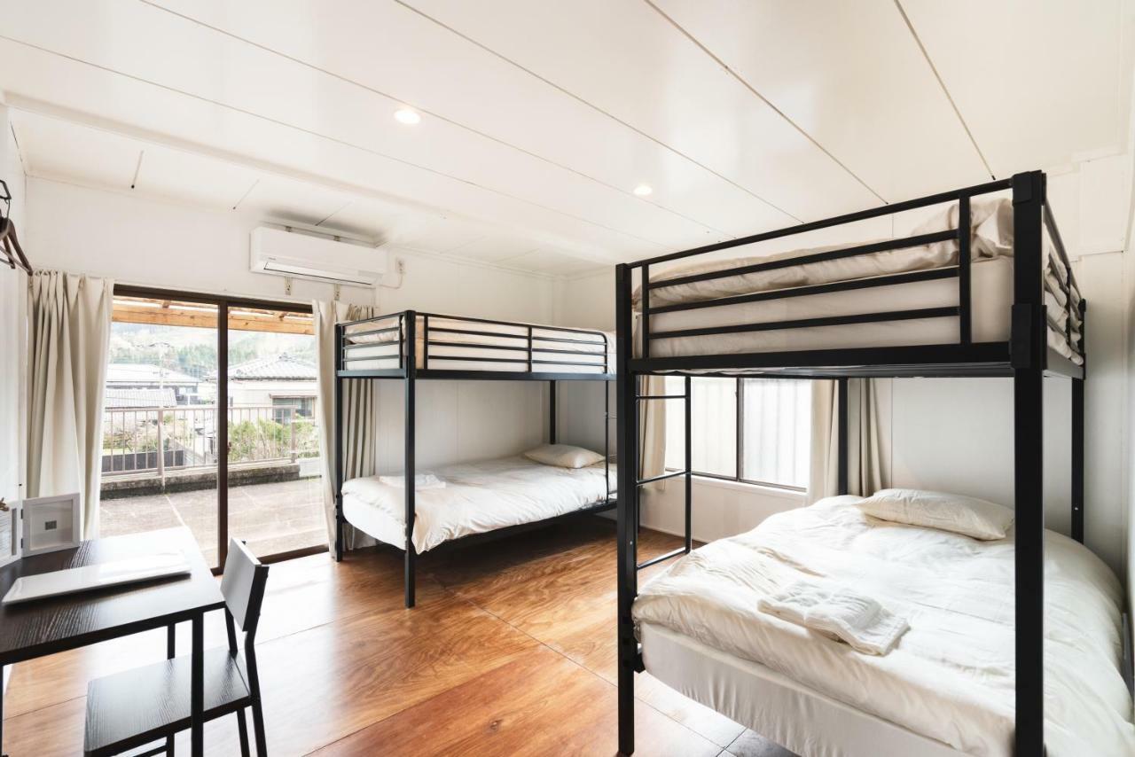 Hostel Marika -ホステルマリカ- Nichinan Exterior foto