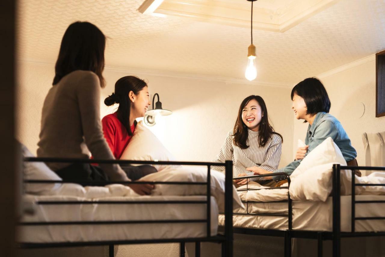 Hostel Marika -ホステルマリカ- Nichinan Exterior foto